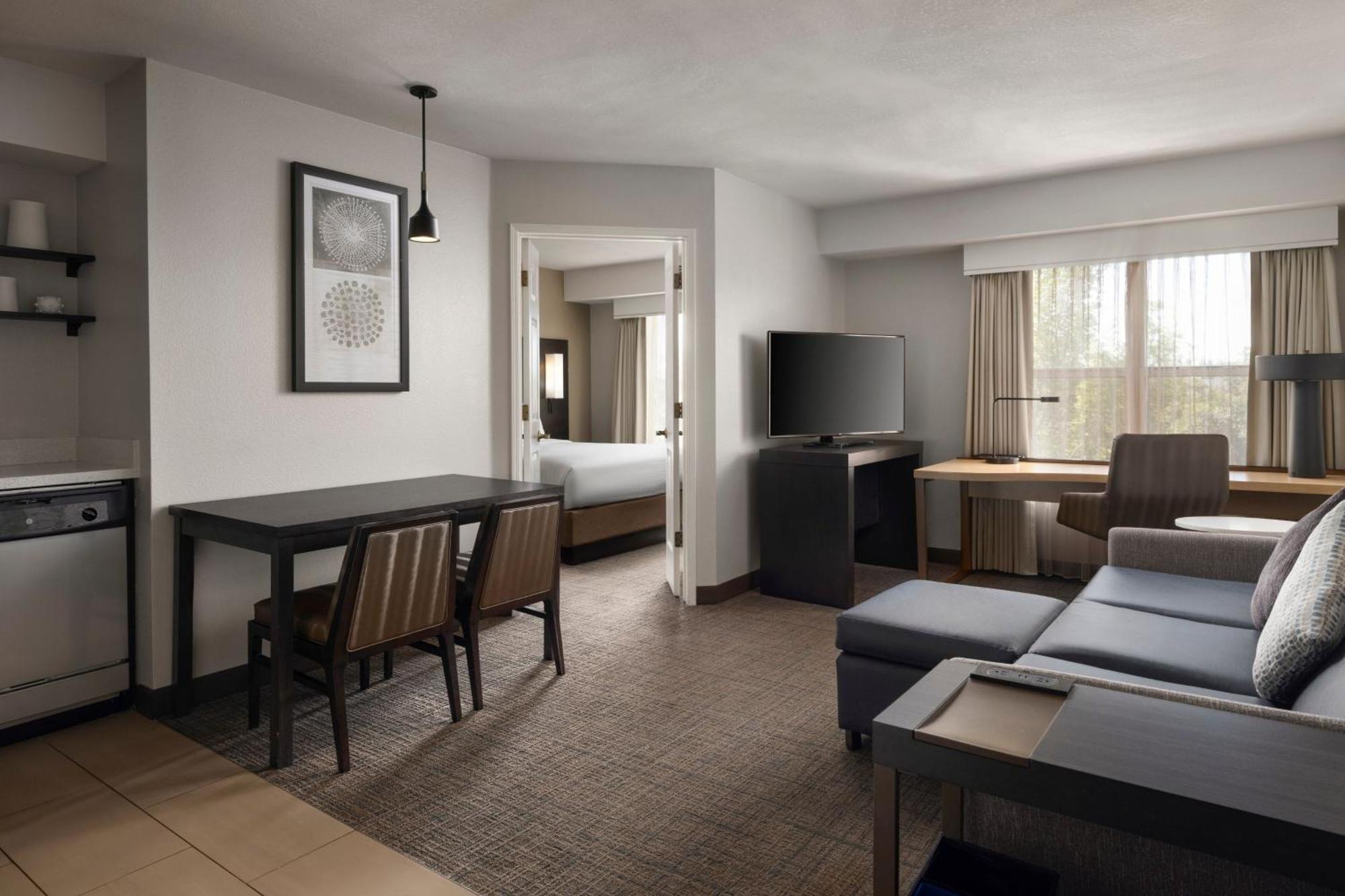 Residence Inn By Marriott Stockton Exterior foto