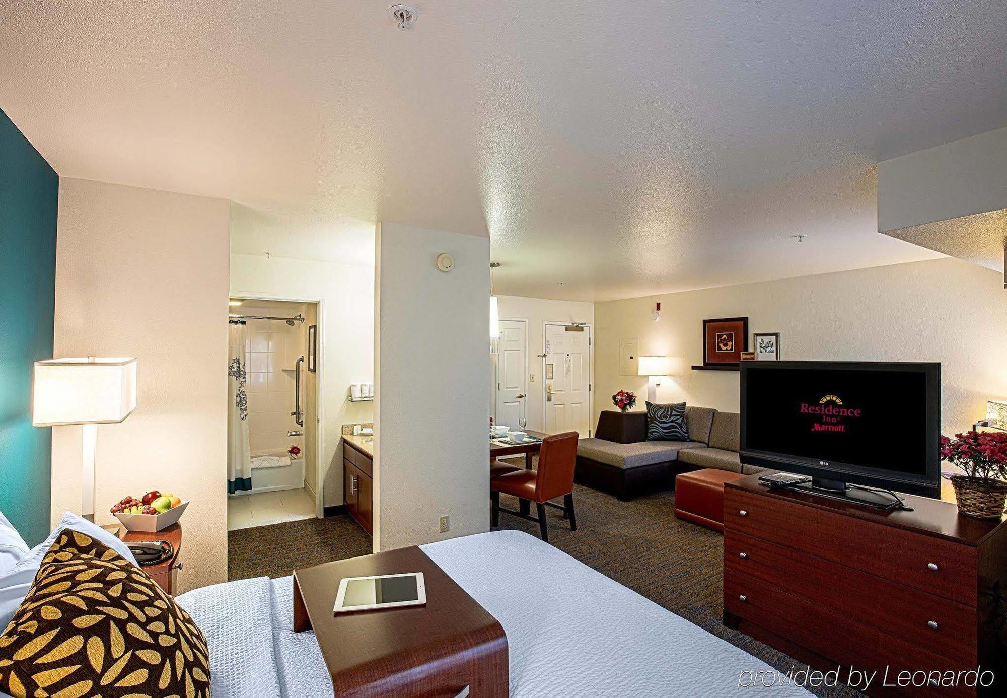 Residence Inn By Marriott Stockton Exterior foto