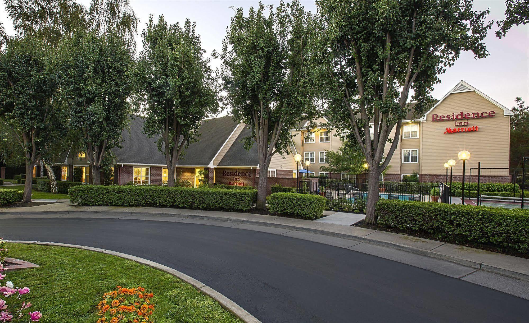 Residence Inn By Marriott Stockton Exterior foto
