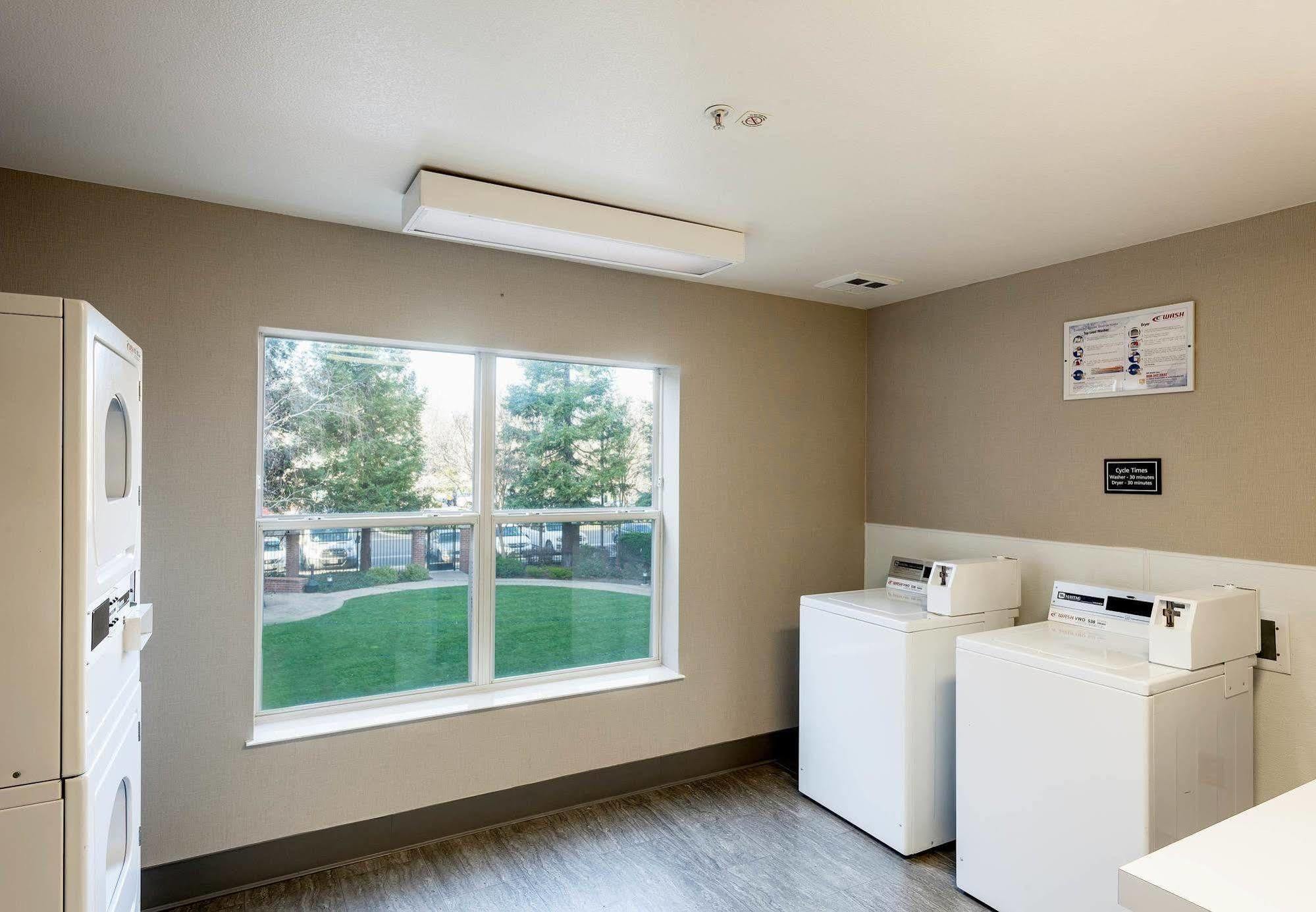 Residence Inn By Marriott Stockton Exterior foto