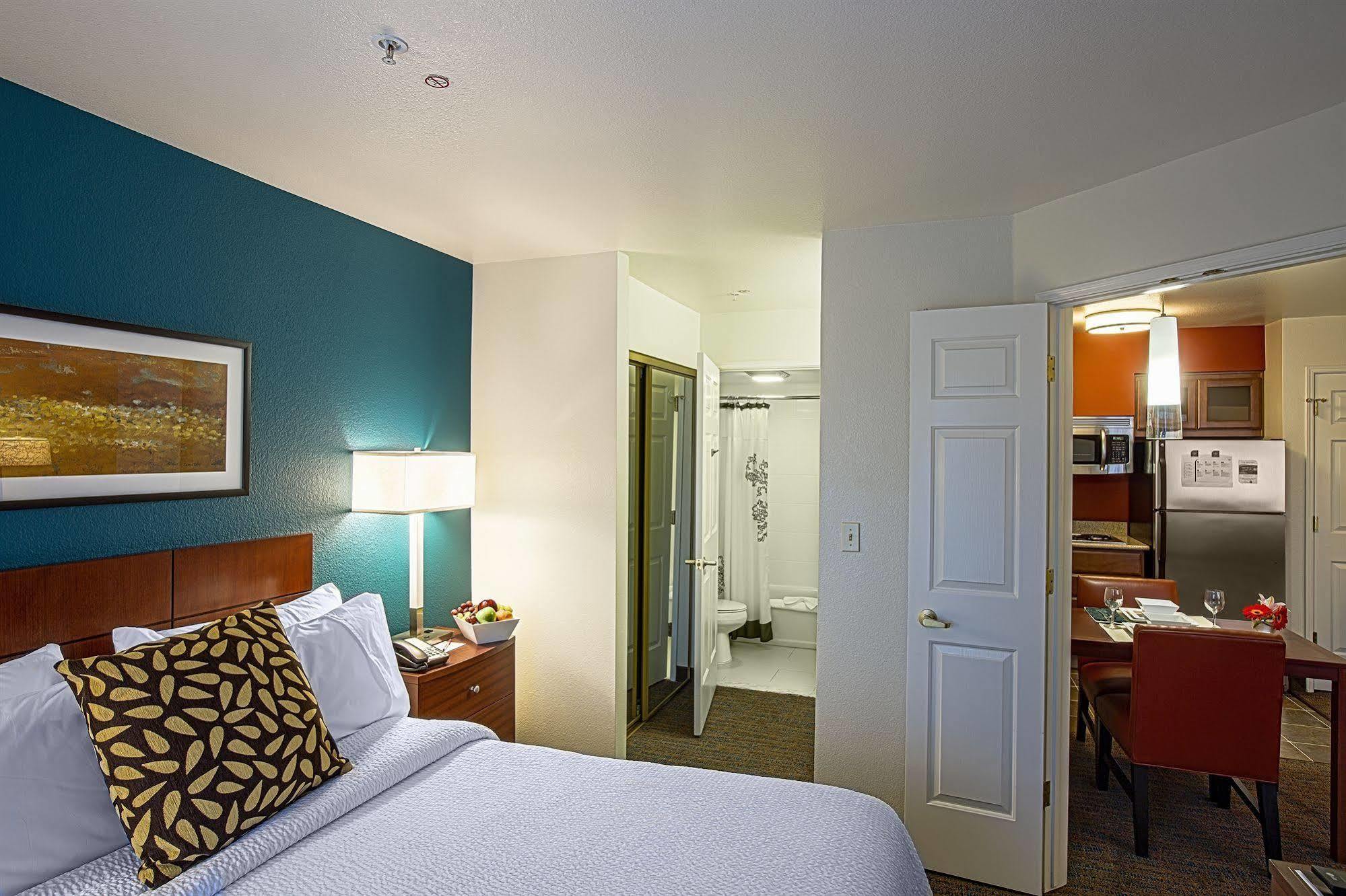 Residence Inn By Marriott Stockton Exterior foto